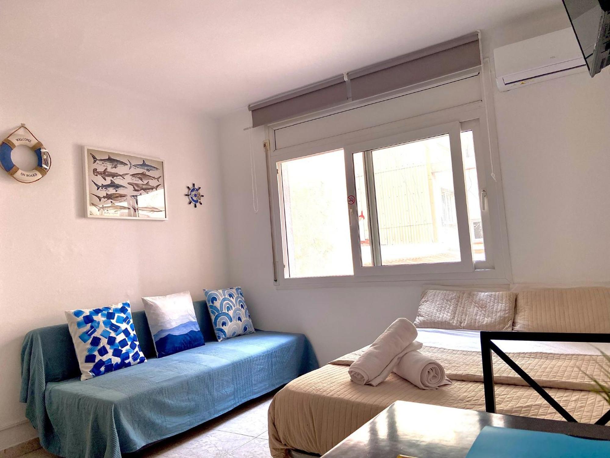Apartamentosbiamar Камбрильс Экстерьер фото